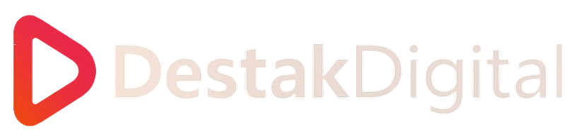 Logo Destak Digital
